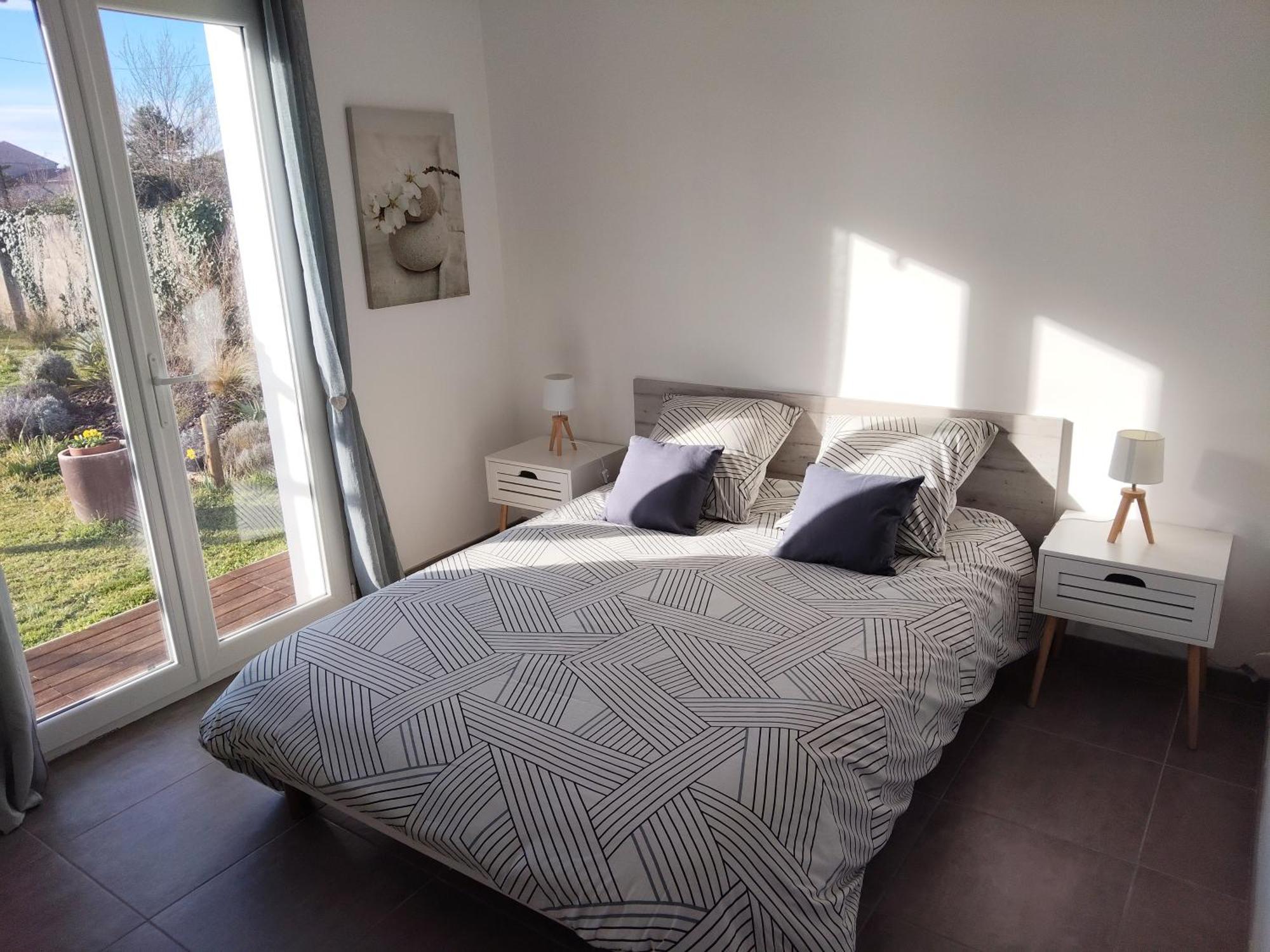 Gite Le Cherche Midi Gaillac Exterior photo
